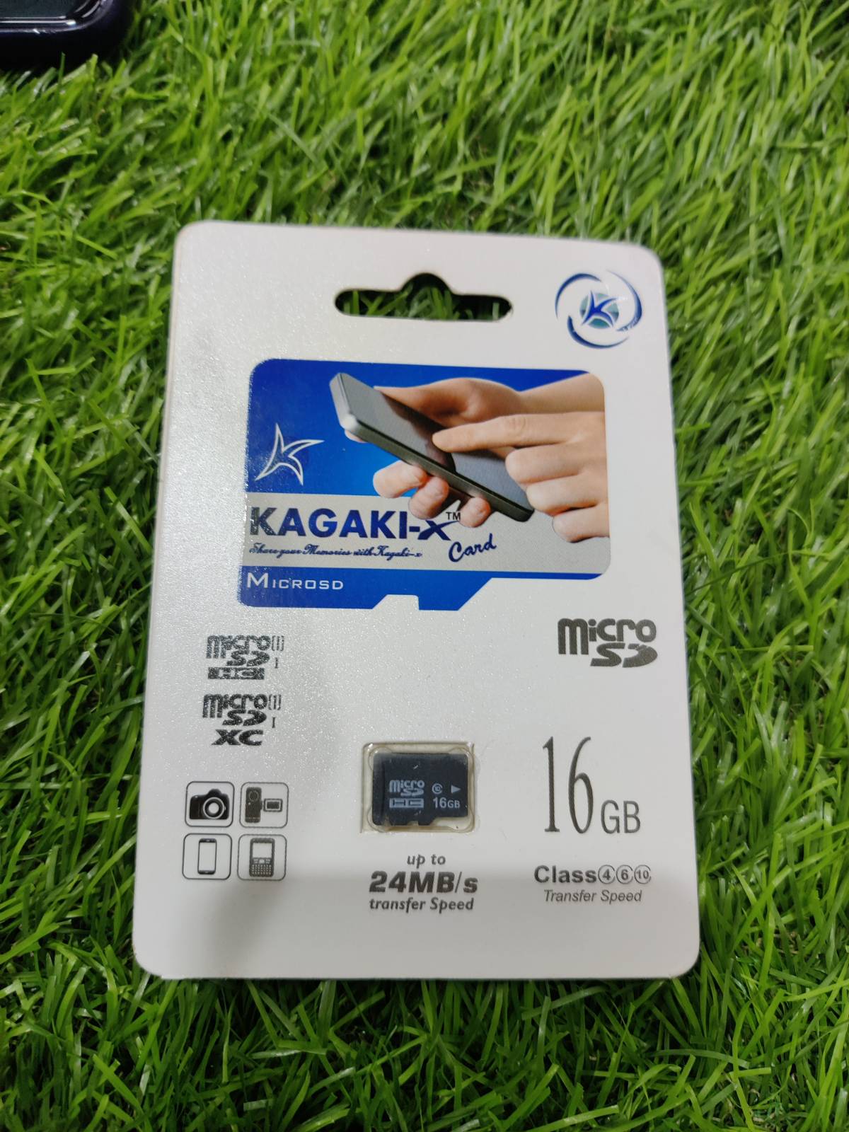 KAYAKI 16 GB