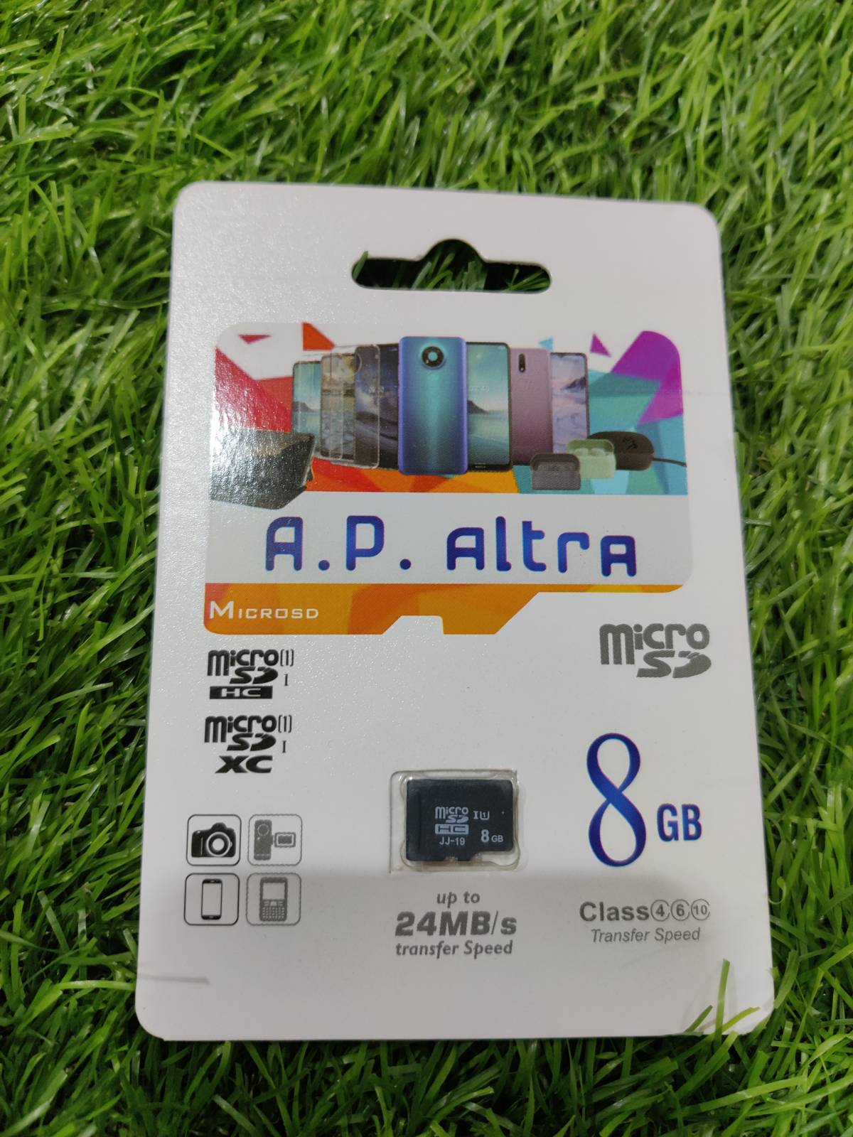 AP 8 GB