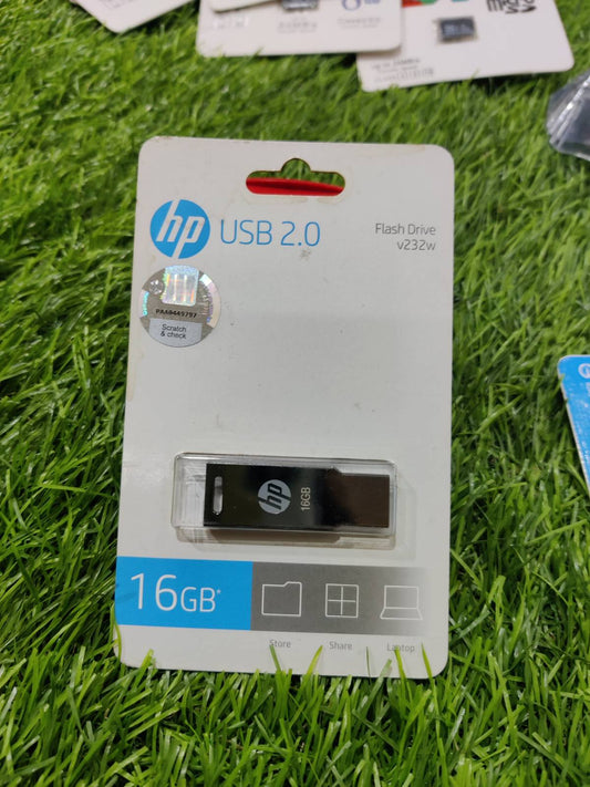 HP 16 GB PD