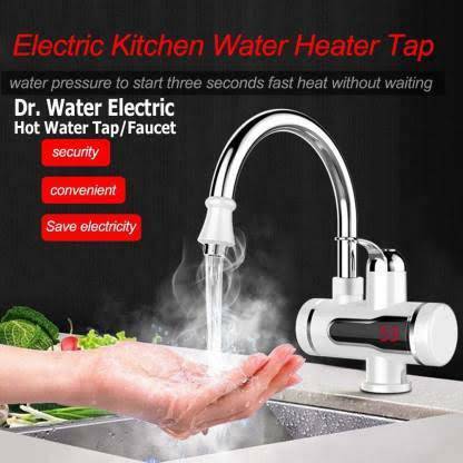 Instant Water Geyser