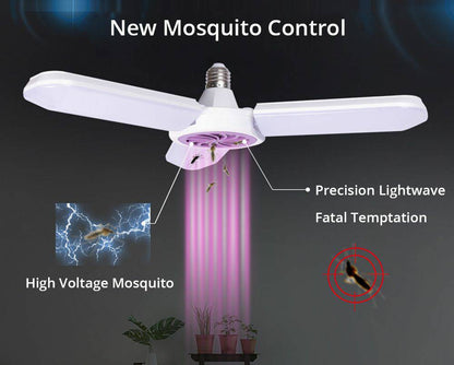 3 LED Mosquito Killer Light