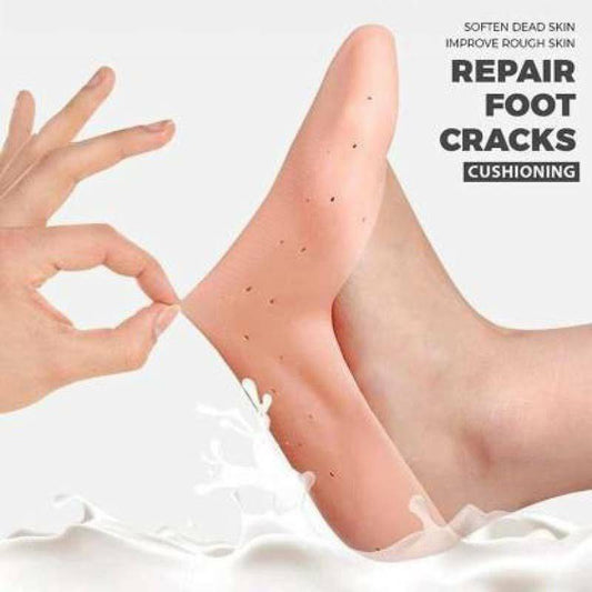 Anti Crack Heel Full