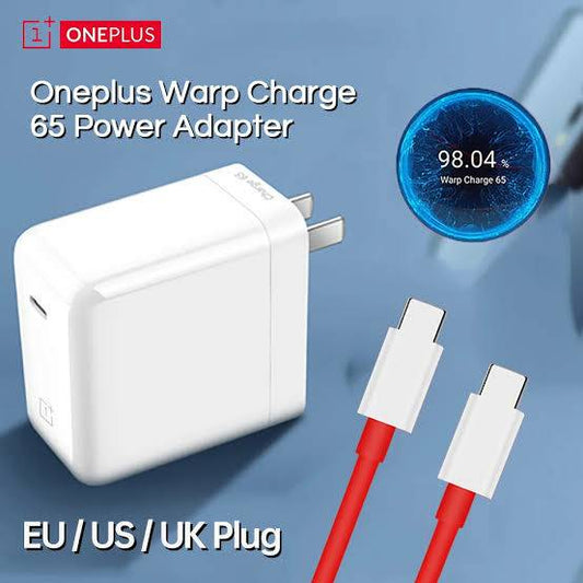 One Plus Wrap 65 Watt Charger (OG)