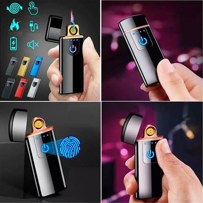 Metal Sensor Lighter