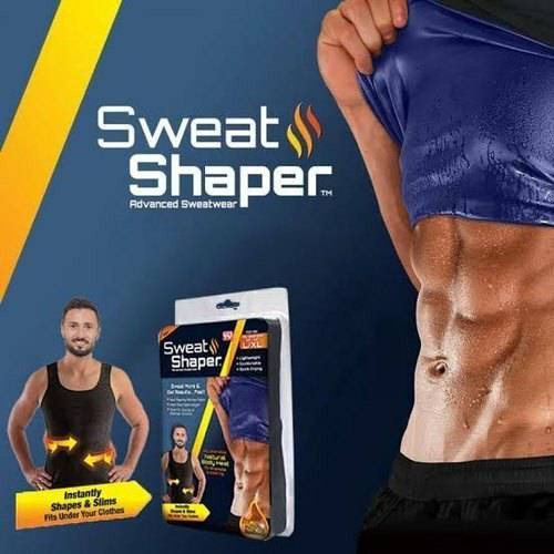 SWEAT SHAPER MEN