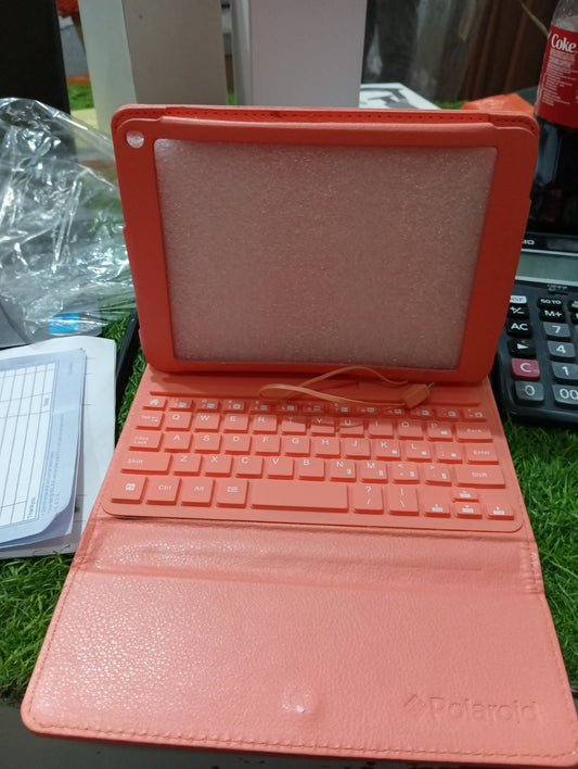 TABLET COVER WITH OTG KEYBOARD