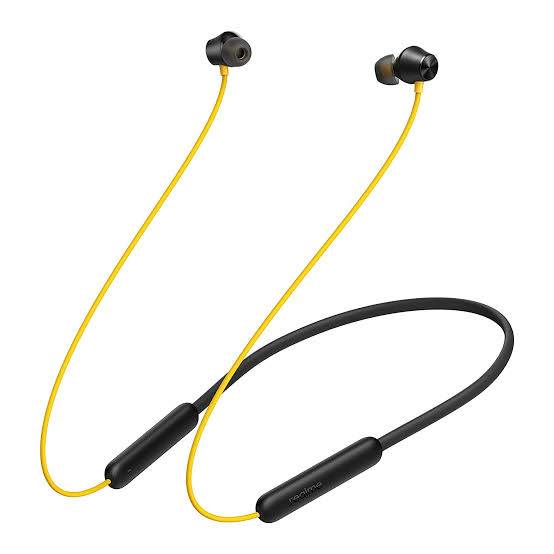 Realme Buds Neckband (Metal)