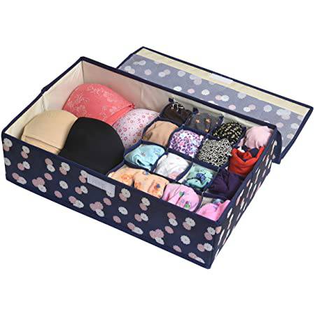 16+1  Undergarments Organiser Printed (JA0016)