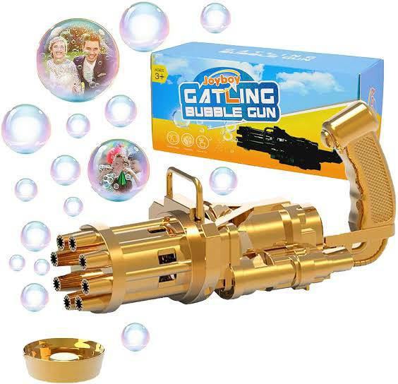 Bubble Gun (Indian)