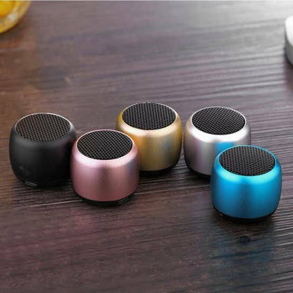 Mini Boost Speaker