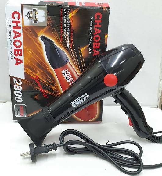 Chaoba Hair Dryer 2800