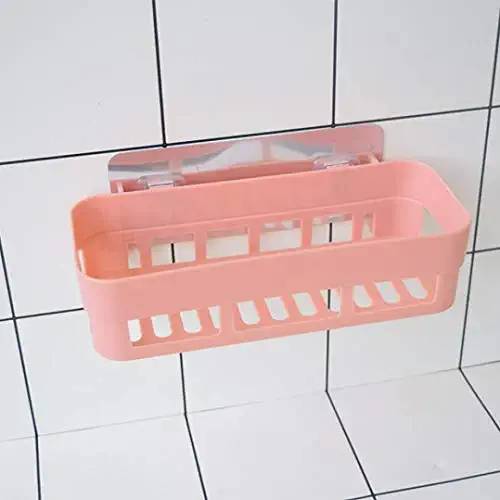 Wall Mounted Toiletry Holder