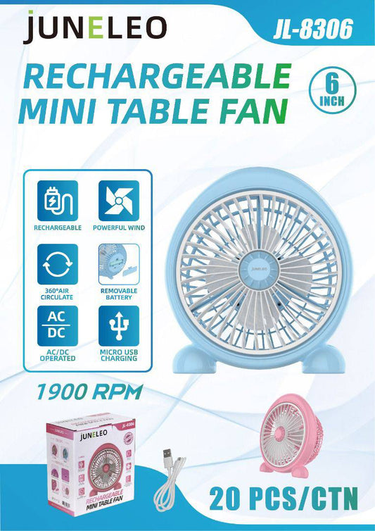 JL-8306 Table Fan