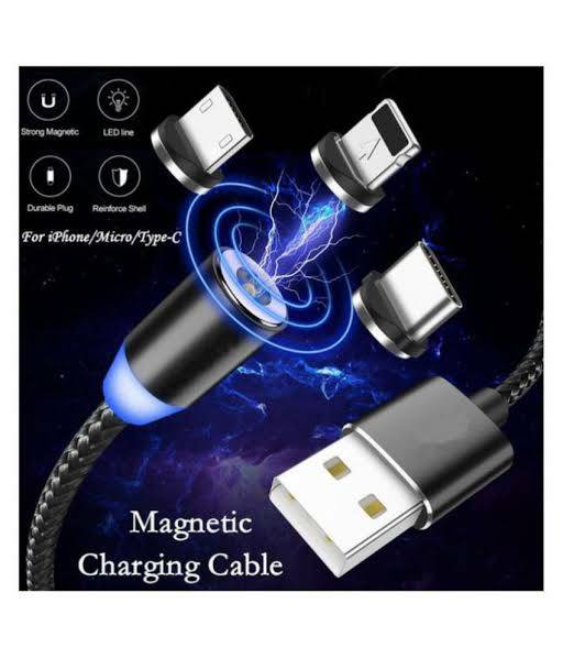 Megnetic X-Cable