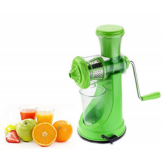 Manual Juicer (SS Jali ) Big