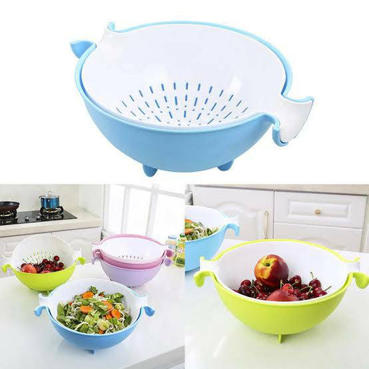 2in1 Unique Washing Basket