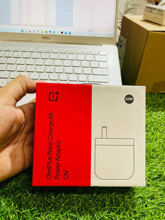 One Plus 65W Charger