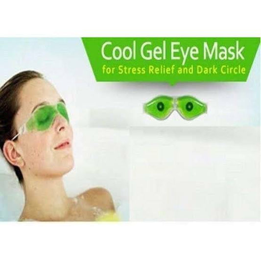 Aloe-Vera Eye Mask