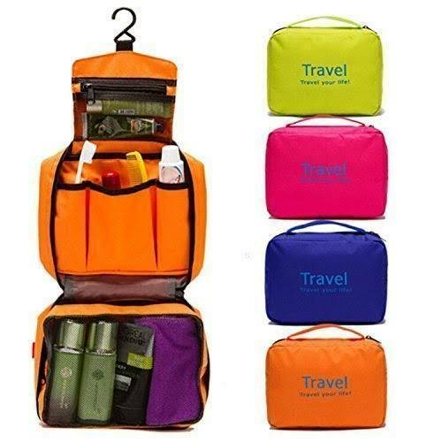 Travel Cosmetics Bag (JA0033)