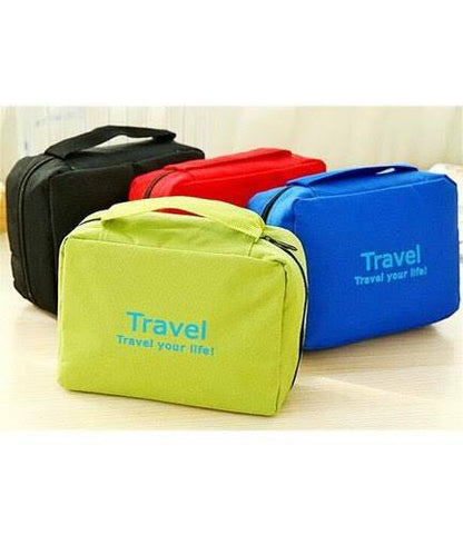 Travel Cosmetics Bag (JA0033)