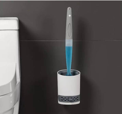 Spray Toilet Silicon Brush