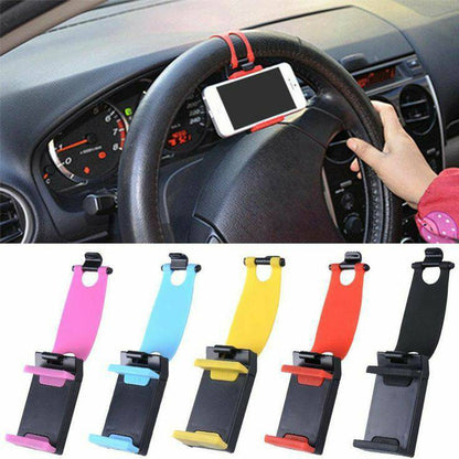 Car Steering Mobile Holder