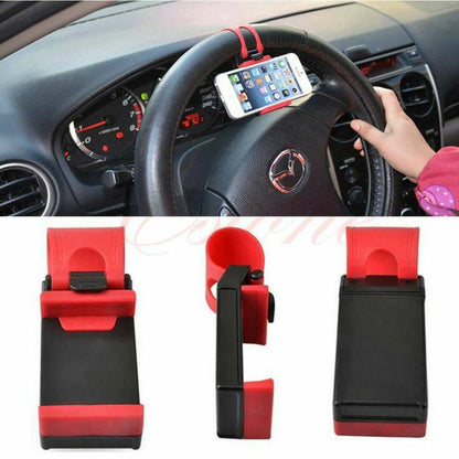 Car Steering Mobile Holder