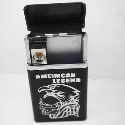 Rechargeable Case Lighter