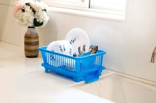 3in 1 Dish Drain Rack