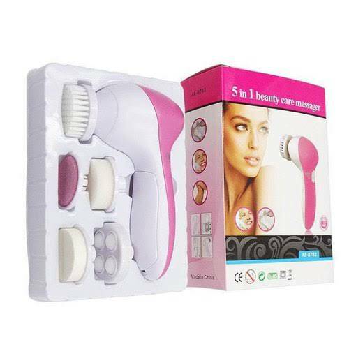 5 in 1 Face Massager