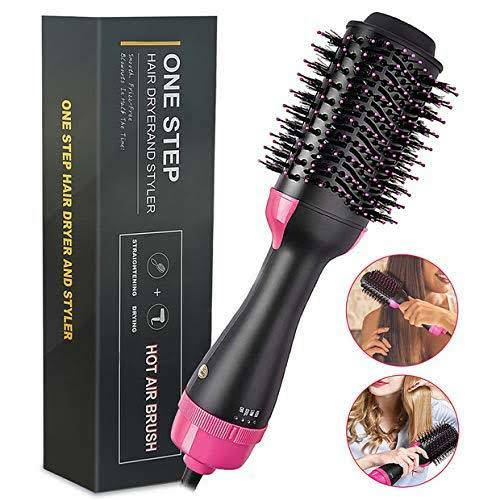 One Step Hair Brush