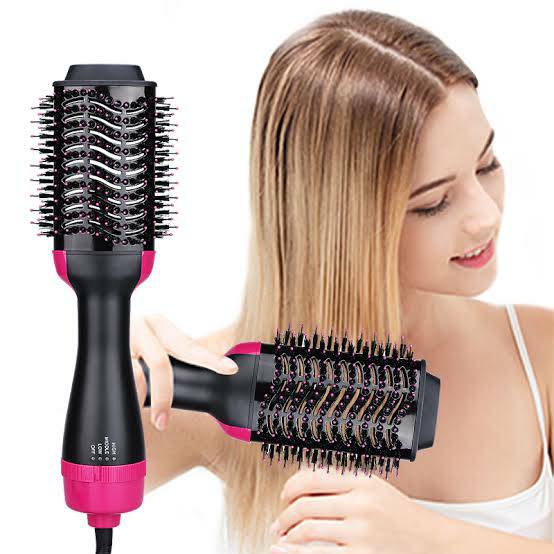 One Step Hair Brush