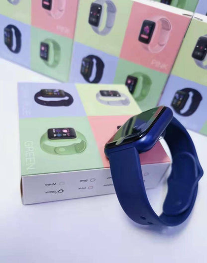 A1 Smart Band (MultiColours)