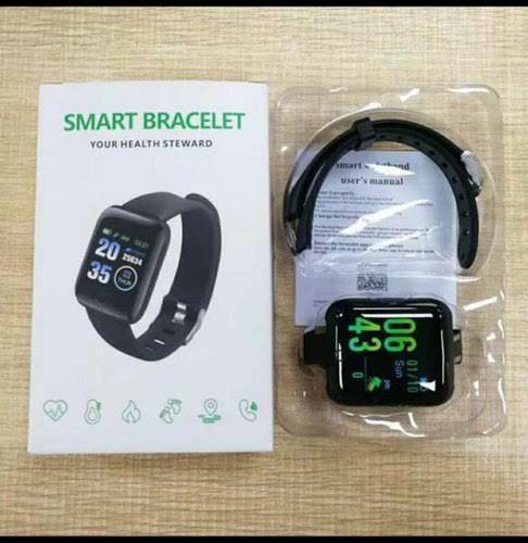 ID-116 smartband