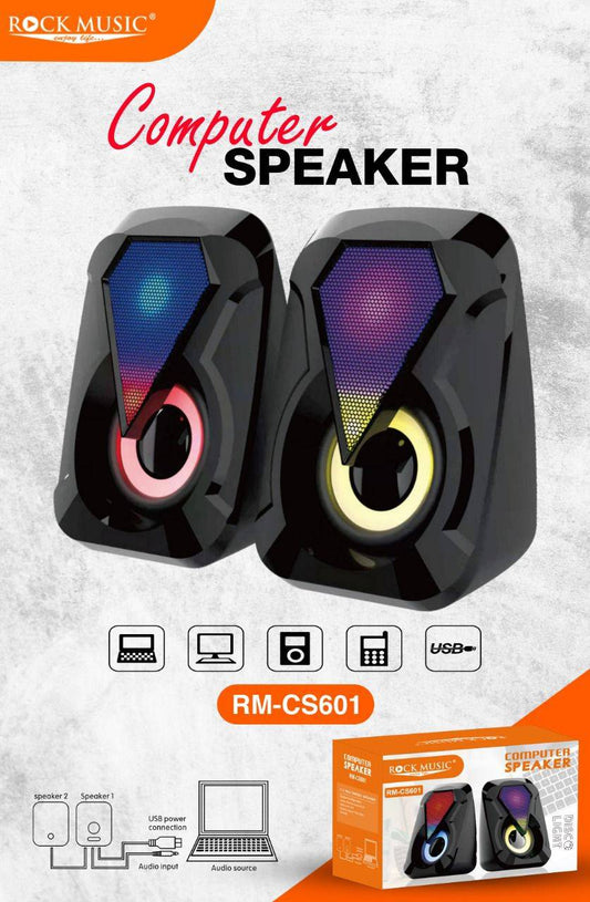 RM CS 601 COMPUTER SPEAKERS