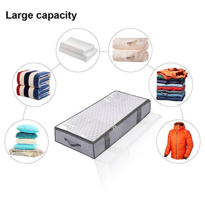 Underbed Cloth Organiser (JA0037)heavy