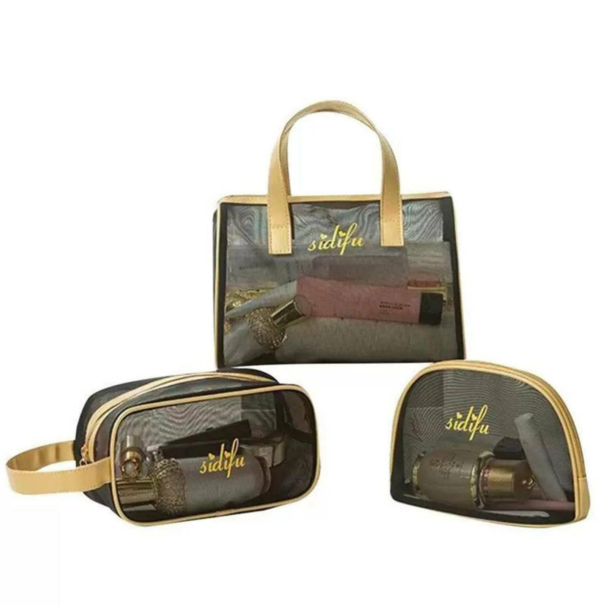 Set3 Cosmetics Bag (JA0035)