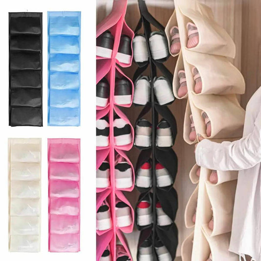 Hanging Shoe Organiser(JA0036)