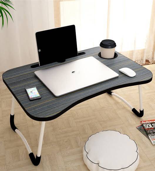 Laptop & Study Table (Imported) Plain