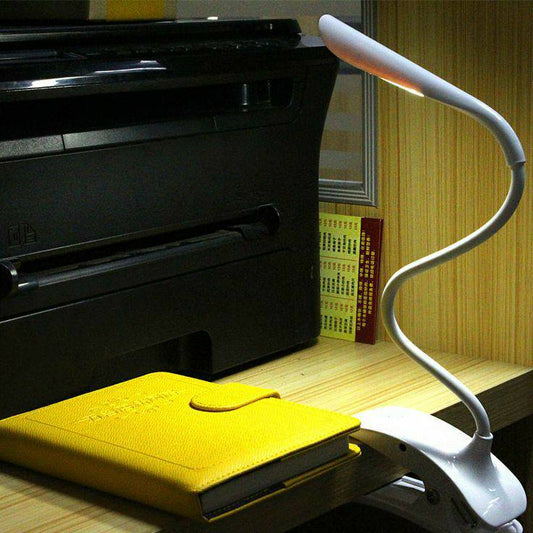 Clip LED Study Lamp