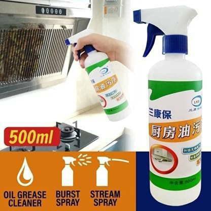 Oil & Grease Remover