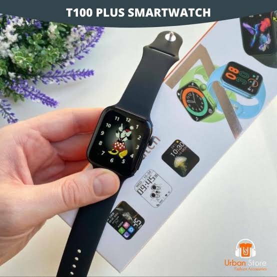 T100+ Smartwatch