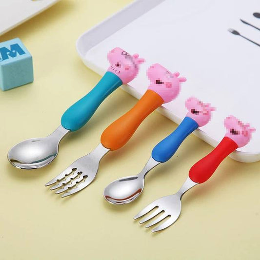 Pega Pig Spoon