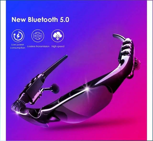 Bluetooth Sunglass