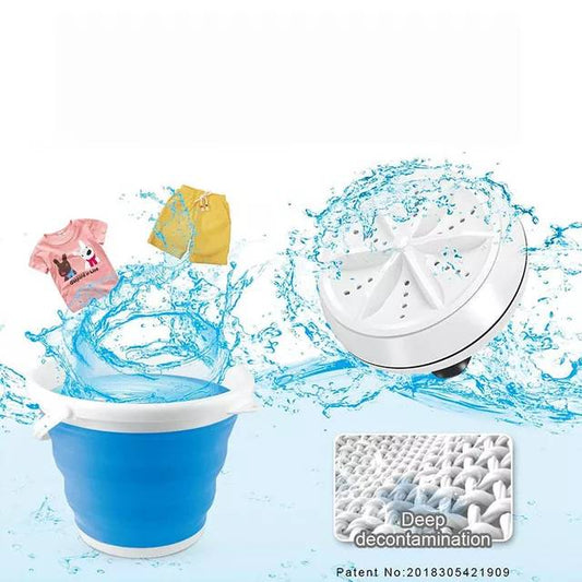 Silicon Bucket Washing Machine