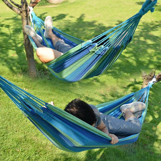 Tree Hanging Bed