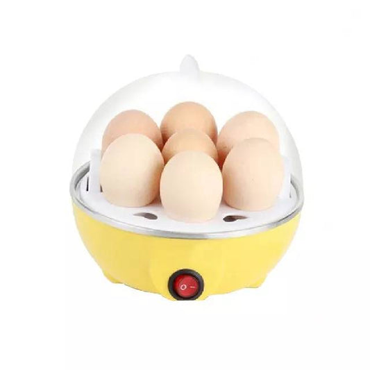 7 Pcs Egg Boiler (Indian)