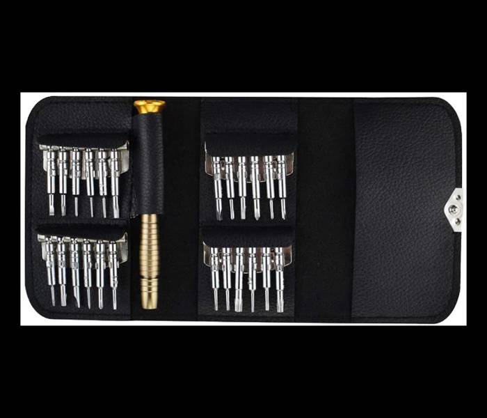 27 IN 1 TOOL KIT POUCH