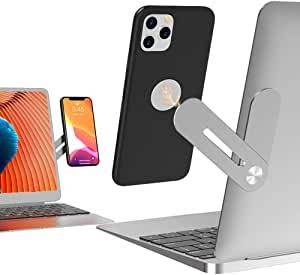 METAL LAPTOP MOBILE HOLDER (MAGNETIC)