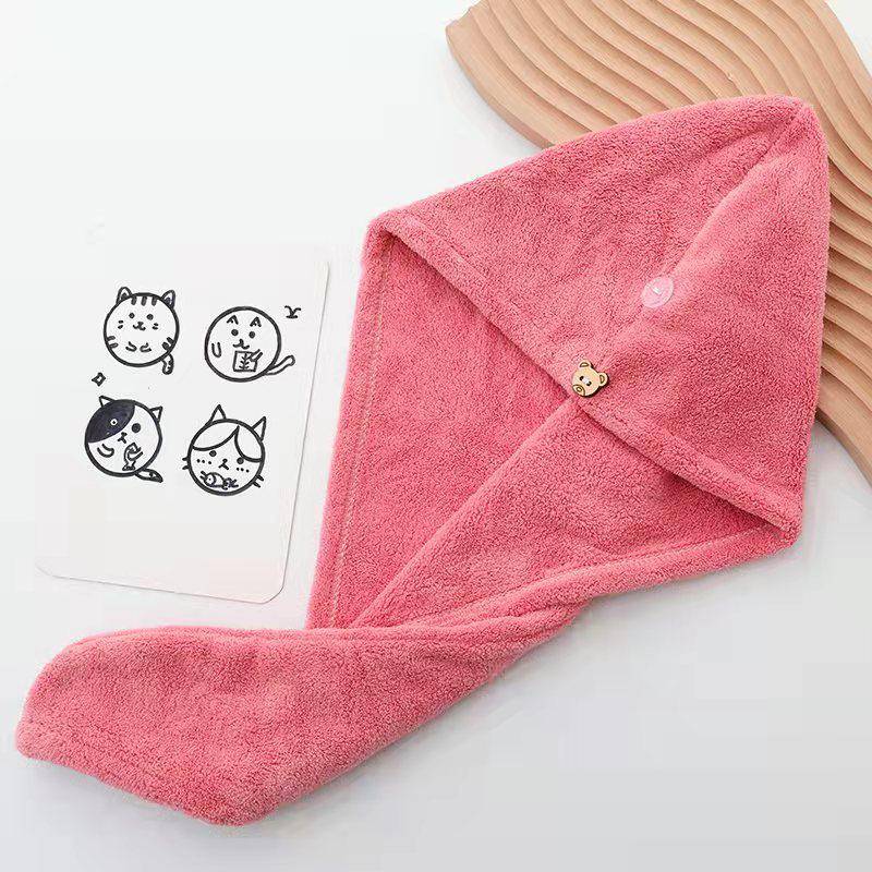 Ladies Hair Towel (B Quality)